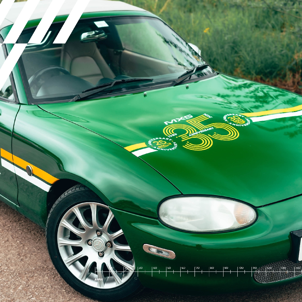 MX5 Mk2 Buyer's Guiide